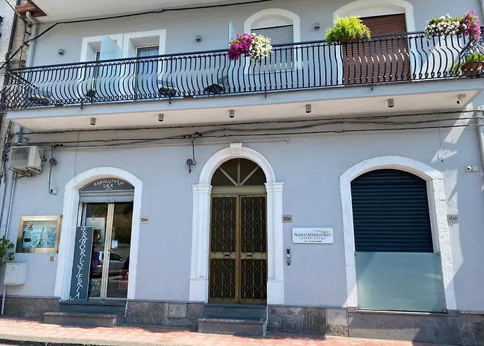 Naxos Marina BayBed and Breakfast